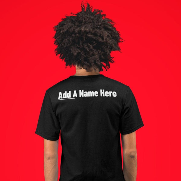 Add a Name or Phrase to The Back of One of our Listings - Wilson Design Group