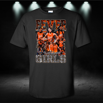 Fever Girls Shirt, Fever Girls All Stars 2026 Shirt, Indiana Fever Girls All Stars 2026 Shirt