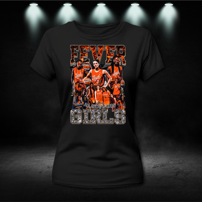Fever Girls Shirt, Fever Girls All Stars 2026 Shirt, Indiana Fever Girls All Stars 2026 Shirt