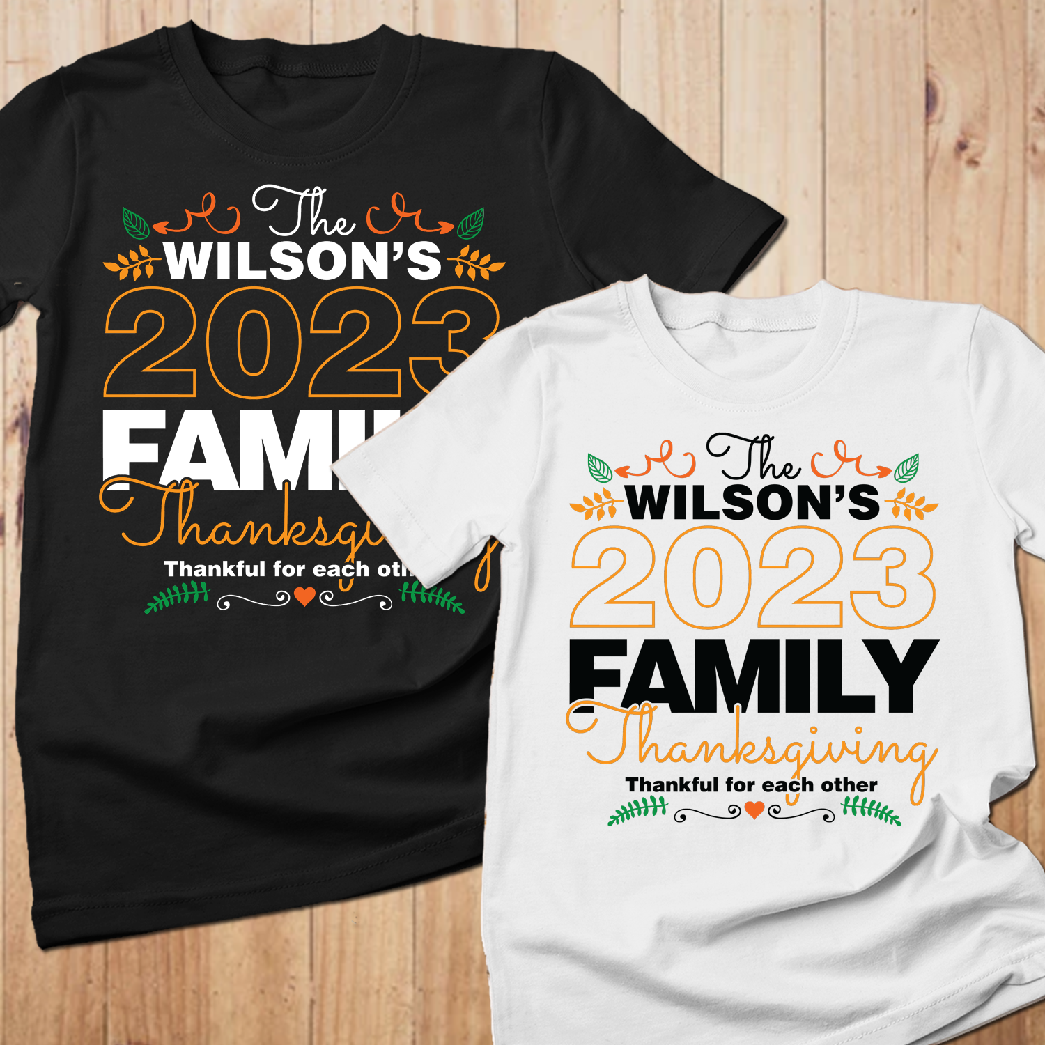 Thankful for each other 2024 thanksgiving shirts family, family shirts for thanksgiving, Thankful Shirt, thanksgiving shirts for the family - Wilson Design Group
