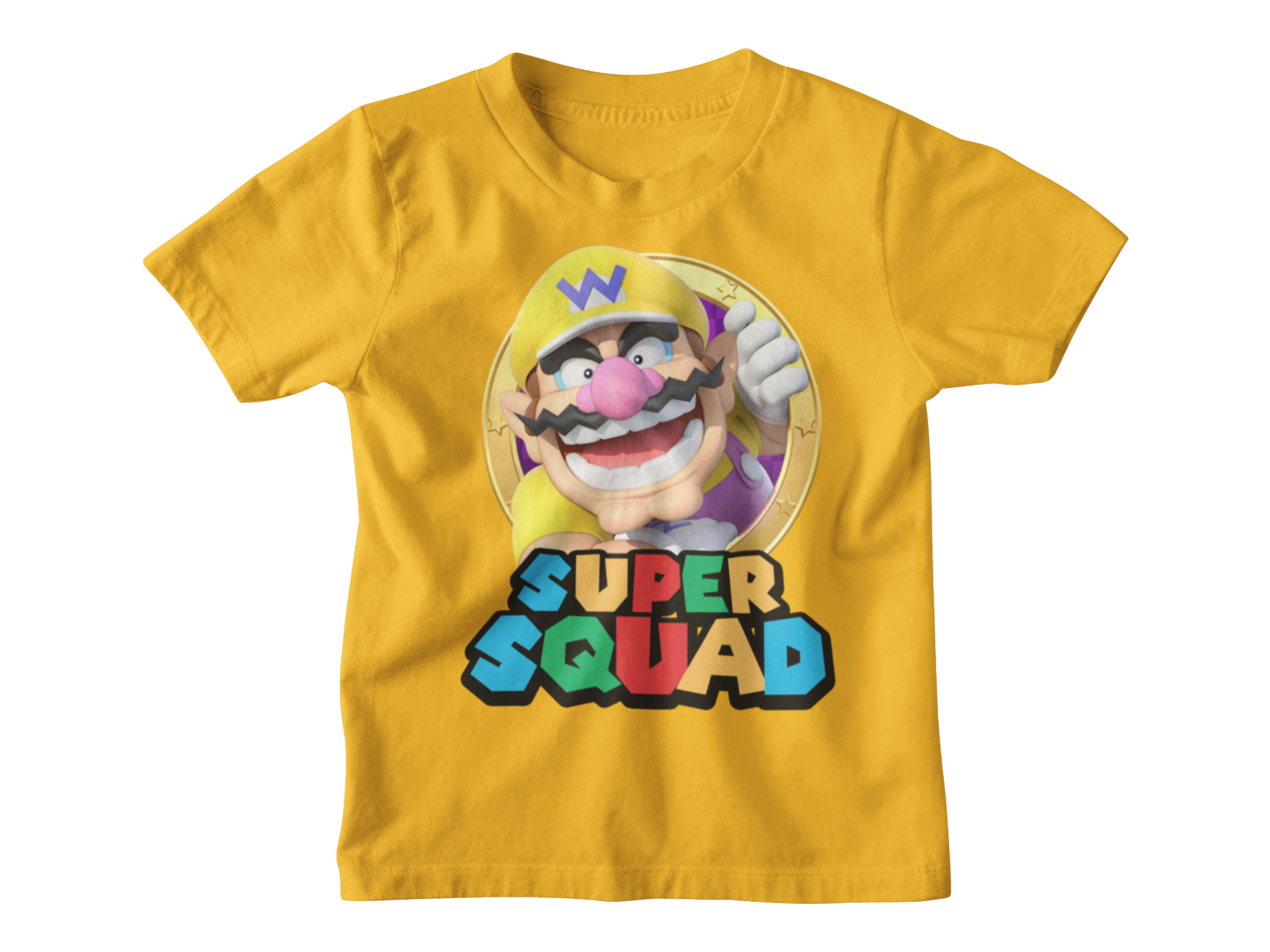 Super Mario Family Birthday Shirts, Matching Birthday Party Tees, Custom Mario Character Family Crew, Personalized Birthday Shirt, Mario Tee