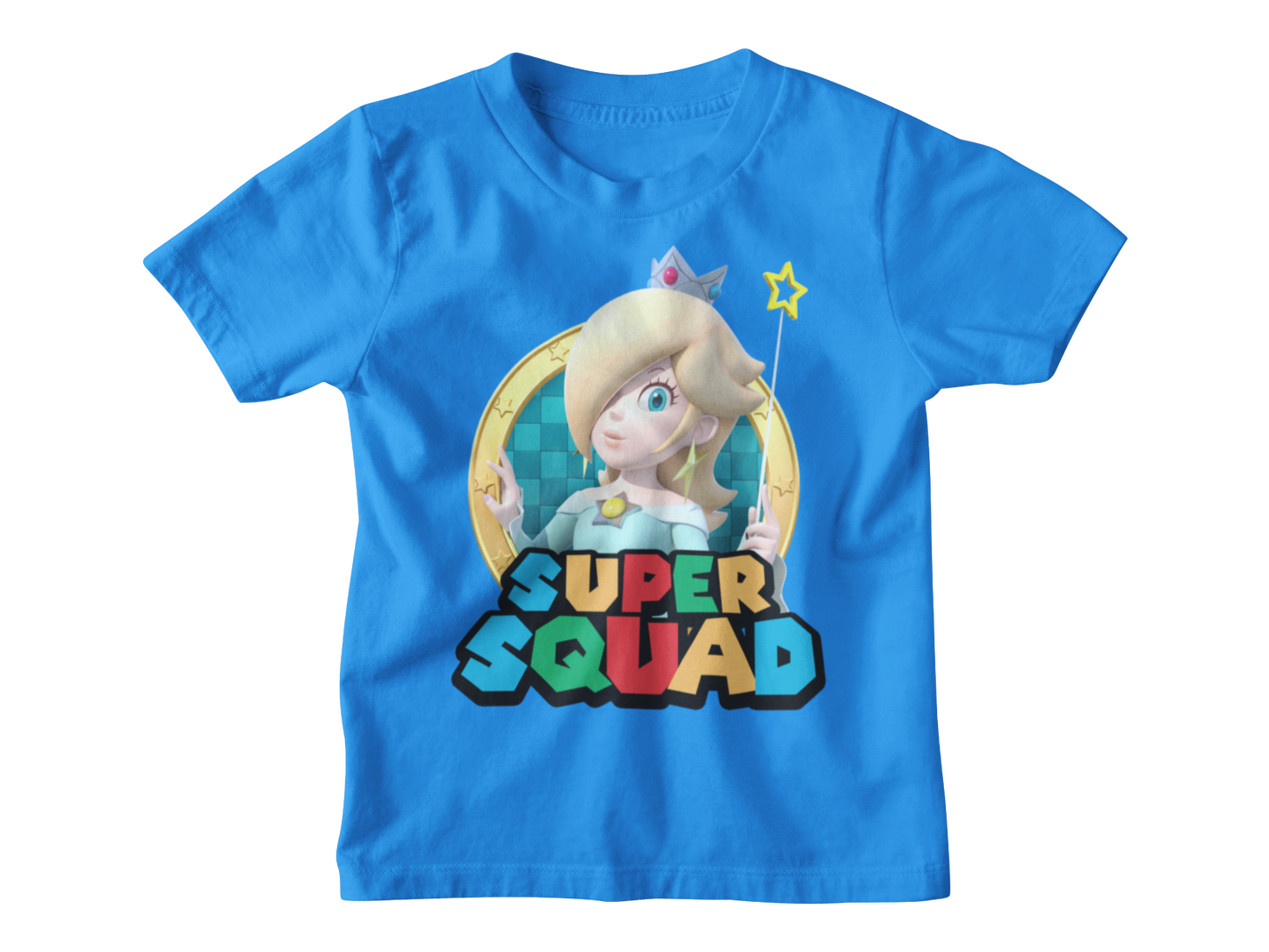 Super Mario Family Birthday Shirts, Matching Birthday Party Tees, Custom Mario Character Family Crew, Personalized Birthday Shirt, Mario Tee