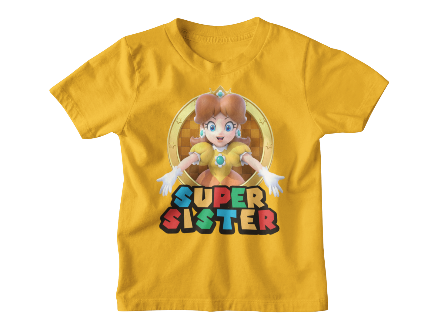 Super Mario Family Birthday Shirts, Matching Birthday Party Tees, Custom Mario Character Family Crew, Personalized Birthday Shirt, Mario Tee