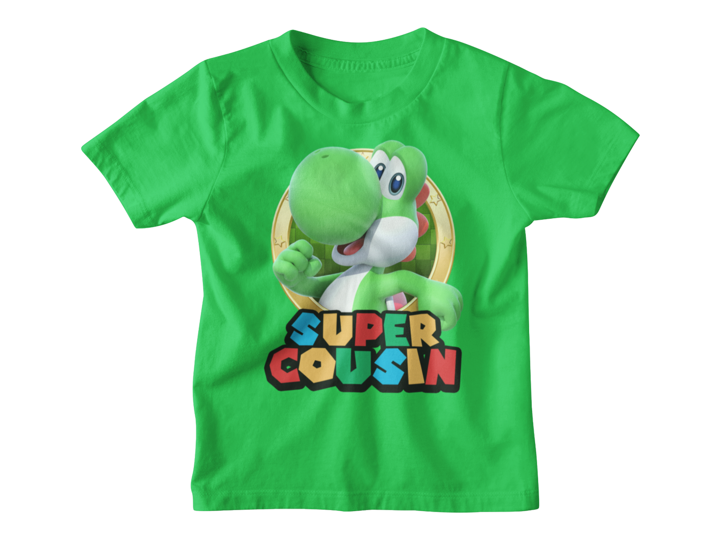 Super Mario Family Birthday Shirts, Matching Birthday Party Tees, Custom Mario Character Family Crew, Personalized Birthday Shirt, Mario Tee