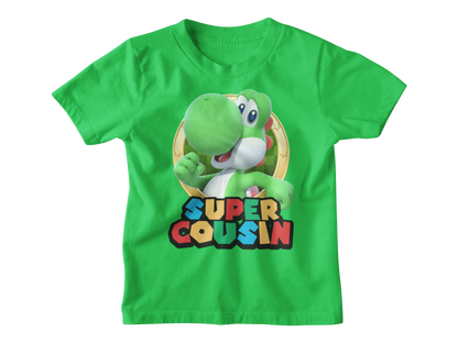 Super Mario Family Birthday Shirts, Matching Birthday Party Tees, Custom Mario Character Family Crew, Personalized Birthday Shirt, Mario Tee