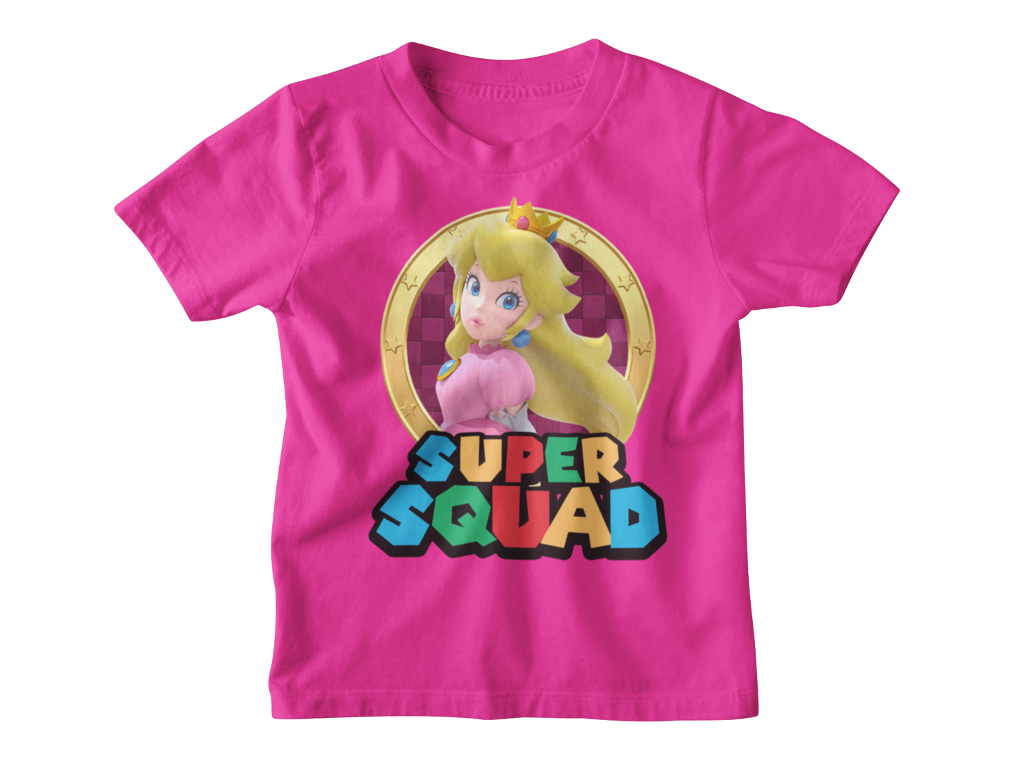 Super Mario Family Birthday Shirts, Matching Birthday Party Tees, Custom Mario Character Family Crew, Personalized Birthday Shirt, Mario Tee