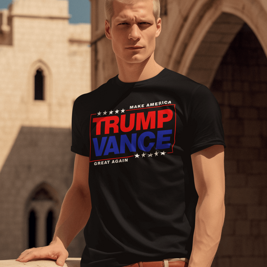 Trump Vance Shirts, Trump 2024 T Shirt - Wilson Design Group