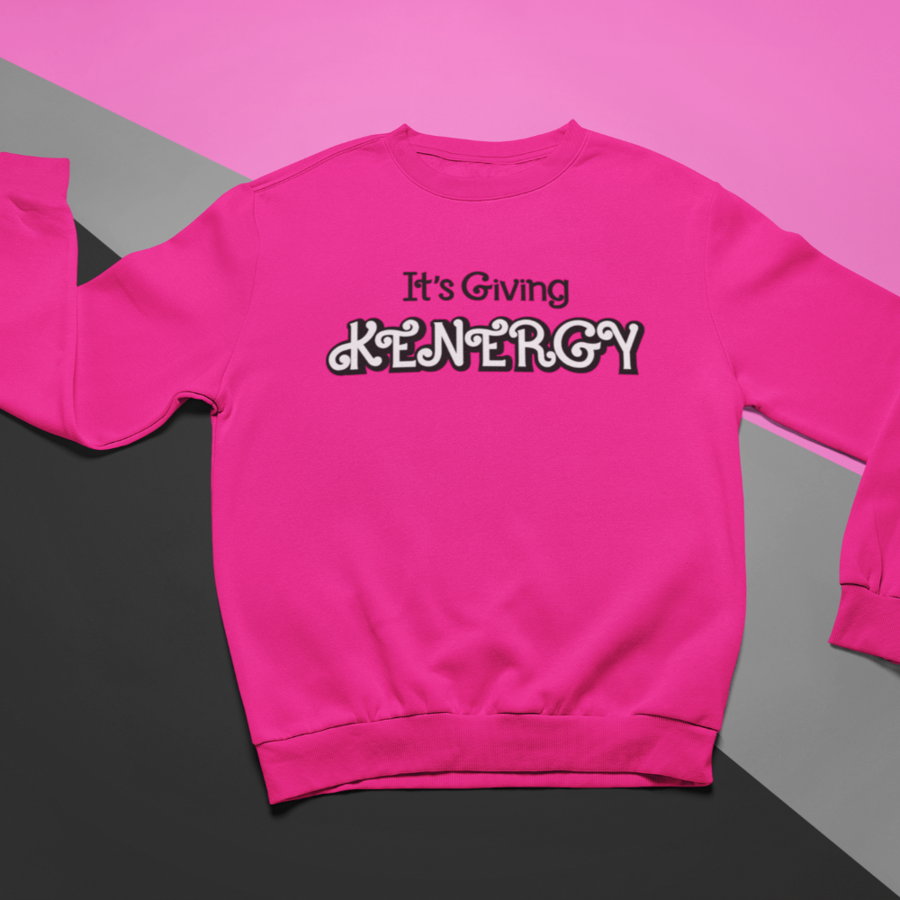 It's Giving Kenergy sweatshirt, Kenergy  Shirt, Kenergy Tee - Wilson Design Group