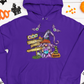 Trick or Treat Gnome sweatshirt / Hoodie, Fall Sweatshirt - Wilson Design Group