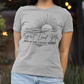 Spirit Lead Me Where My Trust is Without Borders Bella Canvas Softstyle T-Shirt - Wilson Design Group