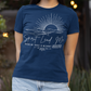 Spirit Lead Me Where My Trust is Without Borders Bella Canvas Softstyle T-Shirt - Wilson Design Group