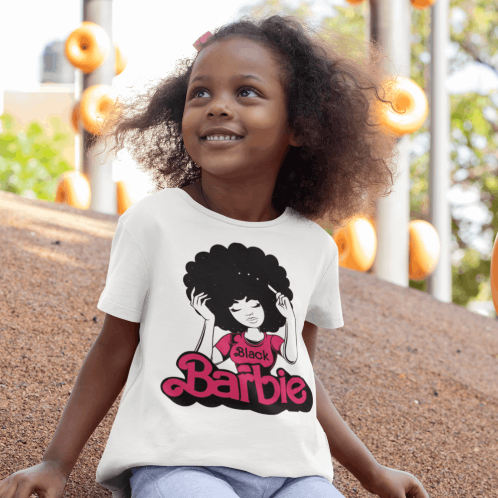 Black barbie t-shirt, Black barbie sweatshirt, hoodie, black history month shirts - Wilson Design Group