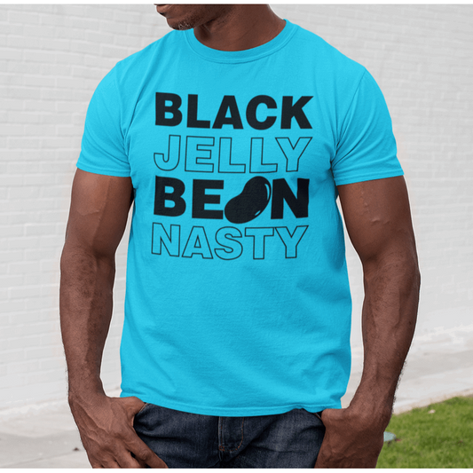 Black Jelly Bean Nasty - Wilson Design Group