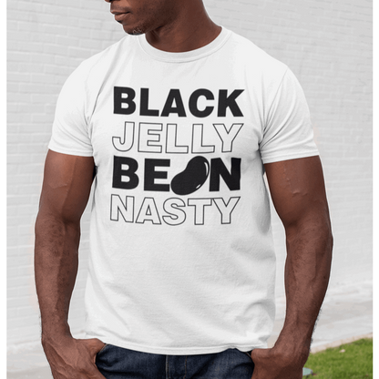 Black Jelly Bean Nasty - Wilson Design Group