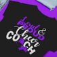 Cheer Coach T-Shirt - Wilson Design Group