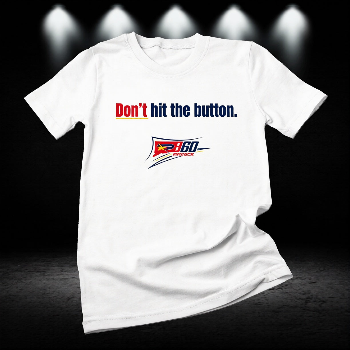 Ryan Preece Nascar Penalty Shirts