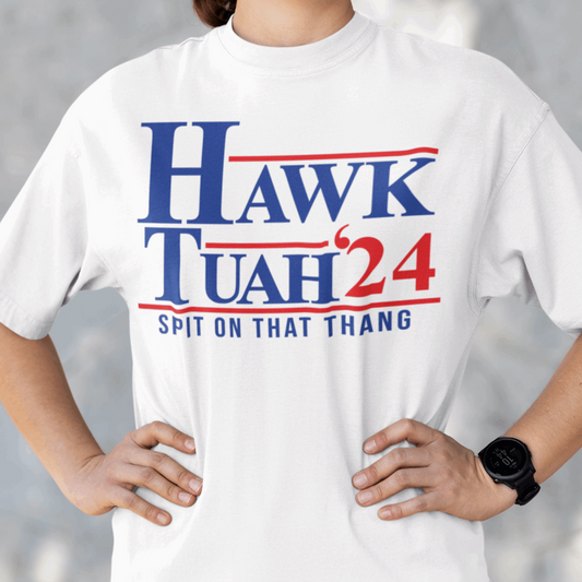 Hawk Tuah 24 Shirt, Spit on That Thang T Shirt, Hawk Tuah Girl, Hawk Tuah 2024, Funny Viral Shirt