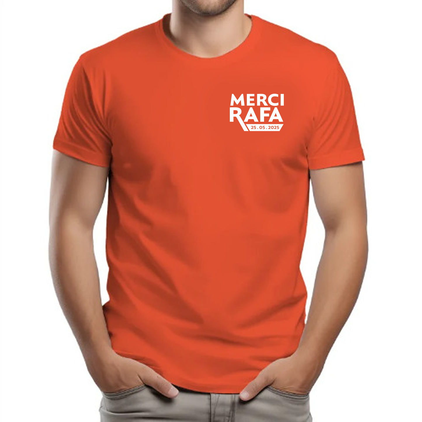 Merci Rafa Shirt: The Tribute Tee That Brought Roland Garros to Tears ...