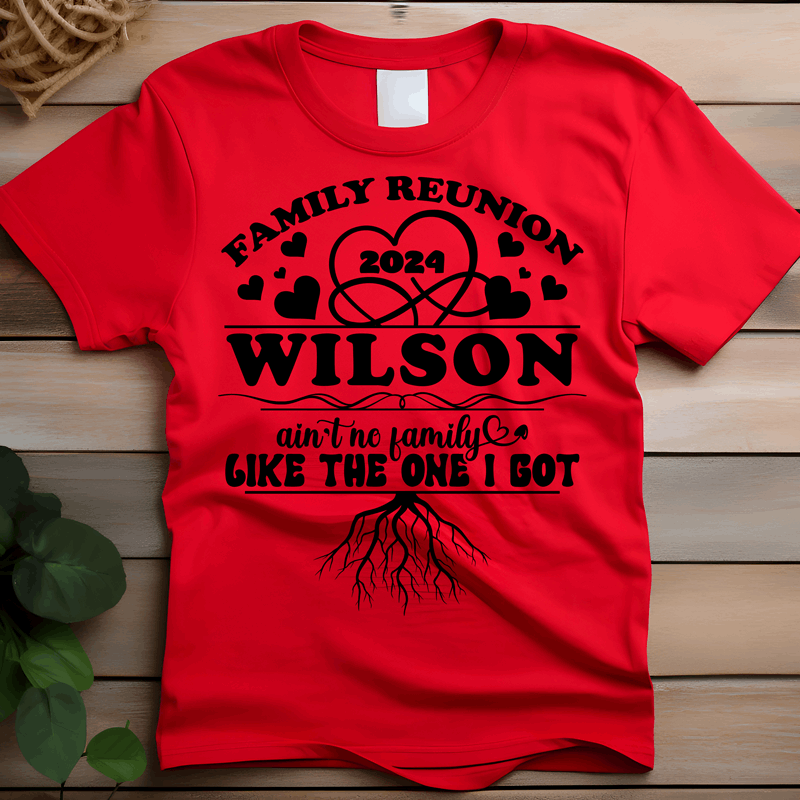 Family Reunion – Wilson Design Group