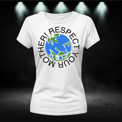 Respect Your Mother Shirt Harry Styles
