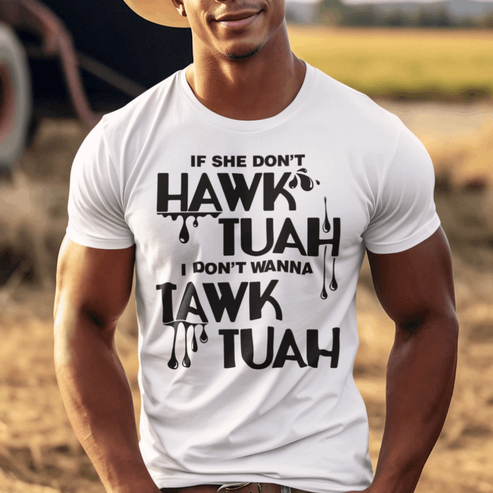 Hawk Tuah Shirt, Hawk Tuah Merch - Wilson Design Group