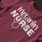 Black Nurse T-Shirt Melanin Nurse Bella Canvas Softstyle T-Shirt, black history month shirts - Wilson Design Group