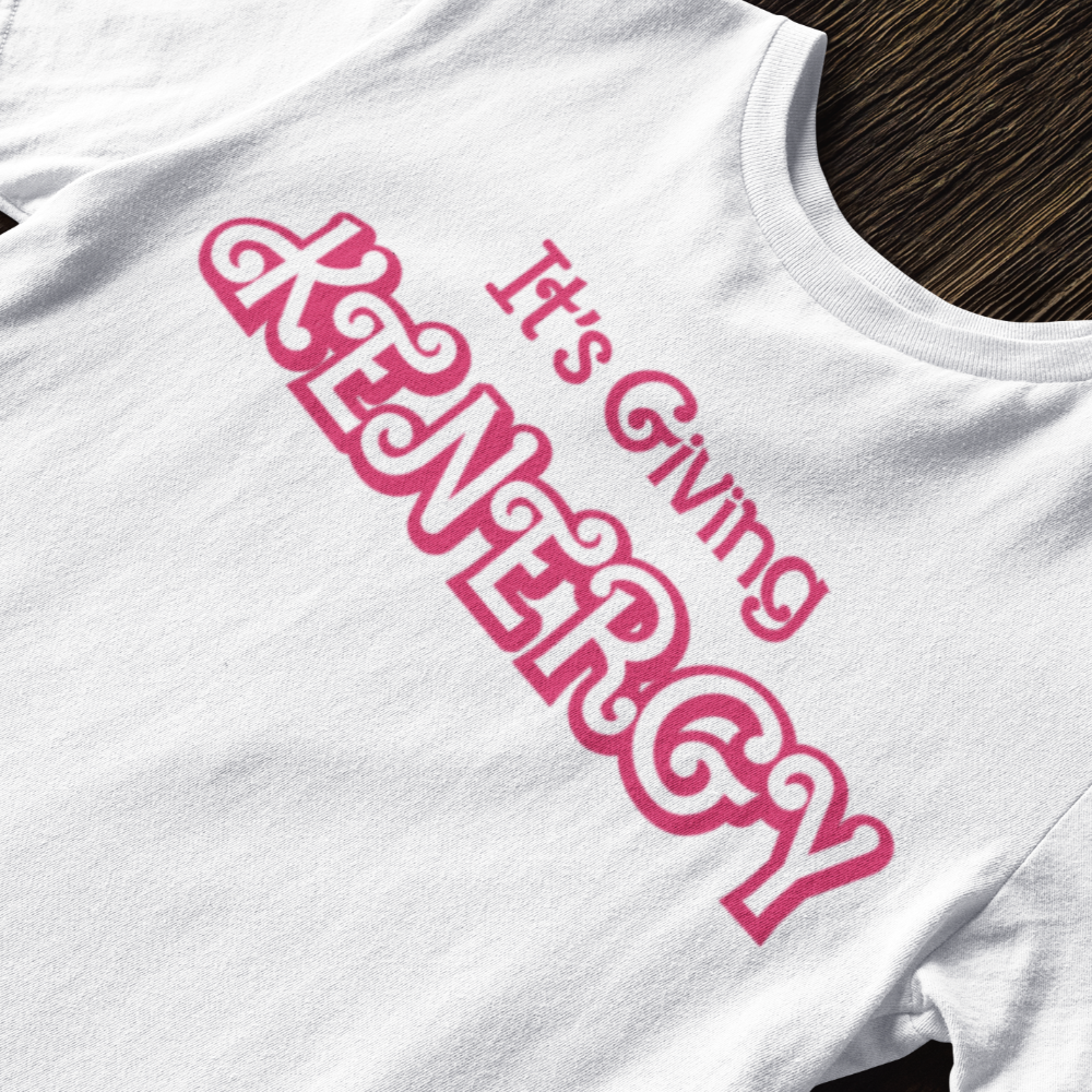 It's Giving Kenergy sweatshirt, Kenergy  Shirt, Kenergy Tee - Wilson Design Group