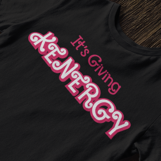 It's Giving Kenergy Shirt, Kenergy Sweatshirt, Kenergy Hoodie, Kenergy Tee - Wilson Design Group