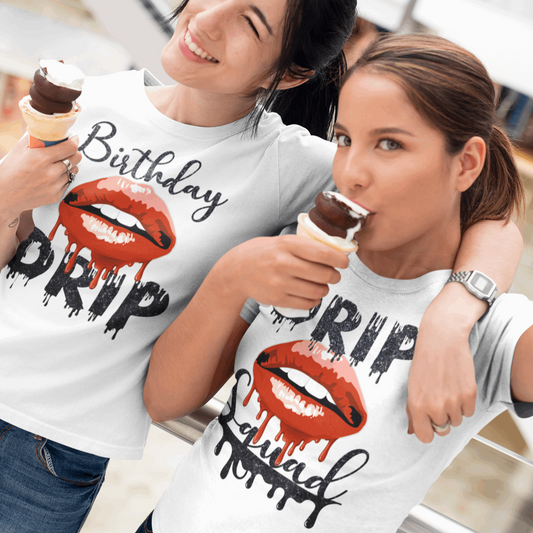 Birthday Crew, Birthday Party Shirts - Wilson Design Group