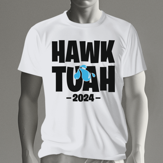 Hawk Tuah 24 Spit On That Thang Shirt