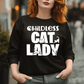 Childless Cat Lady Shirt, Childless Cat Lady Sweatshirt, Cat Lover Shirt - Wilson Design Group