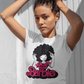 Black barbie t-shirt, Black barbie sweatshirt, hoodie, black history month shirts - Wilson Design Group