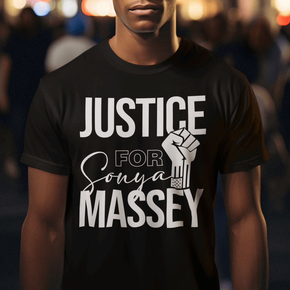 Sonya Massey Shirt, Justice for Sonya Massey Shirts - Wilson Design Group