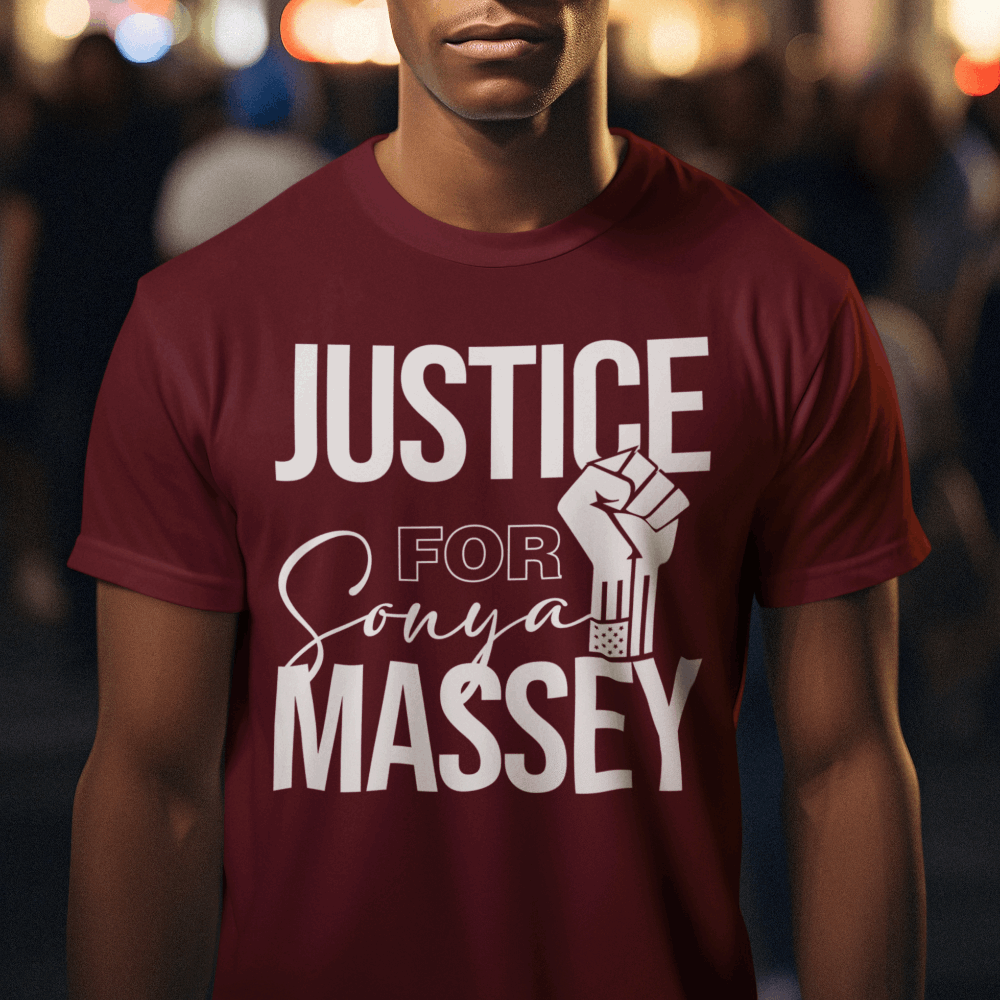 Sonya Massey Shirt, Justice for Sonya Massey Shirts - Wilson Design Group