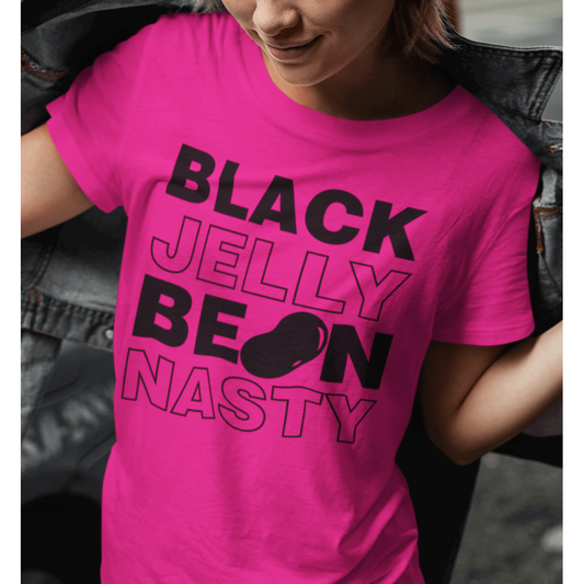 Black Jelly Bean Nasty - Wilson Design Group