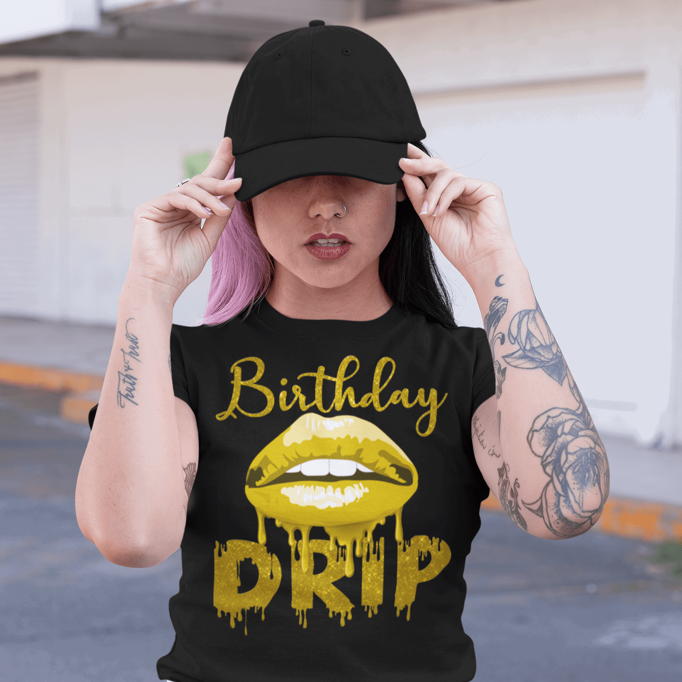 Drip shirt deals