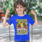 Personalized The Pokemon Birthday Boy Shirt, Pokemon birthday shirts for family