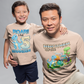 T Rex Dinosaur birthday shirt, dinosaur birthday shirts for family - Wilson Design Group