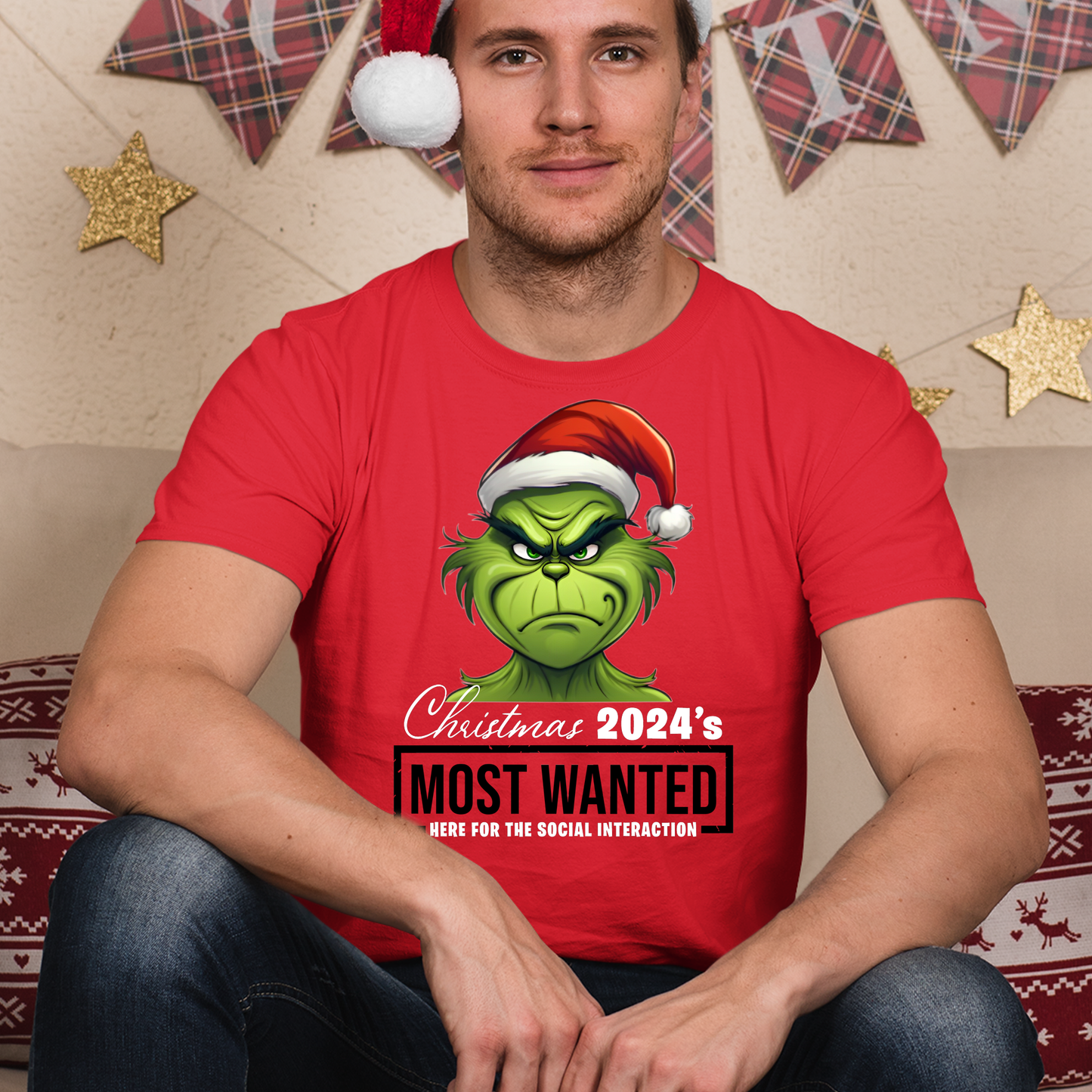 Most wanted The Grinch t shirt/ sweatshirt, matching Grinch Christmas shirts, funny Christmas shirts