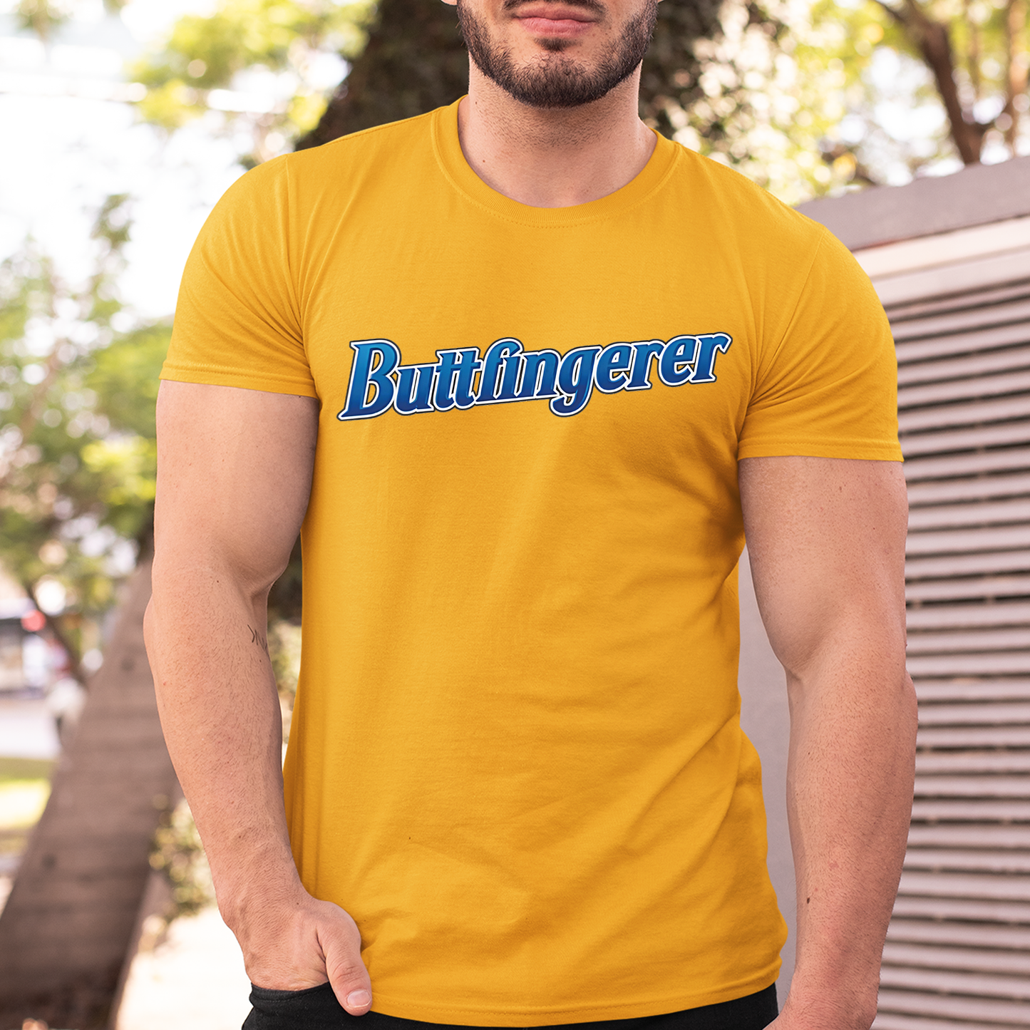 Buttfingerer Shirt, Butfingerer Hoodie - Wilson Design Group