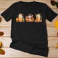 Pumkin Spice tshirt , Pumkin Spice Latte, Iced Latte Fall tshirt - Wilson Design Group