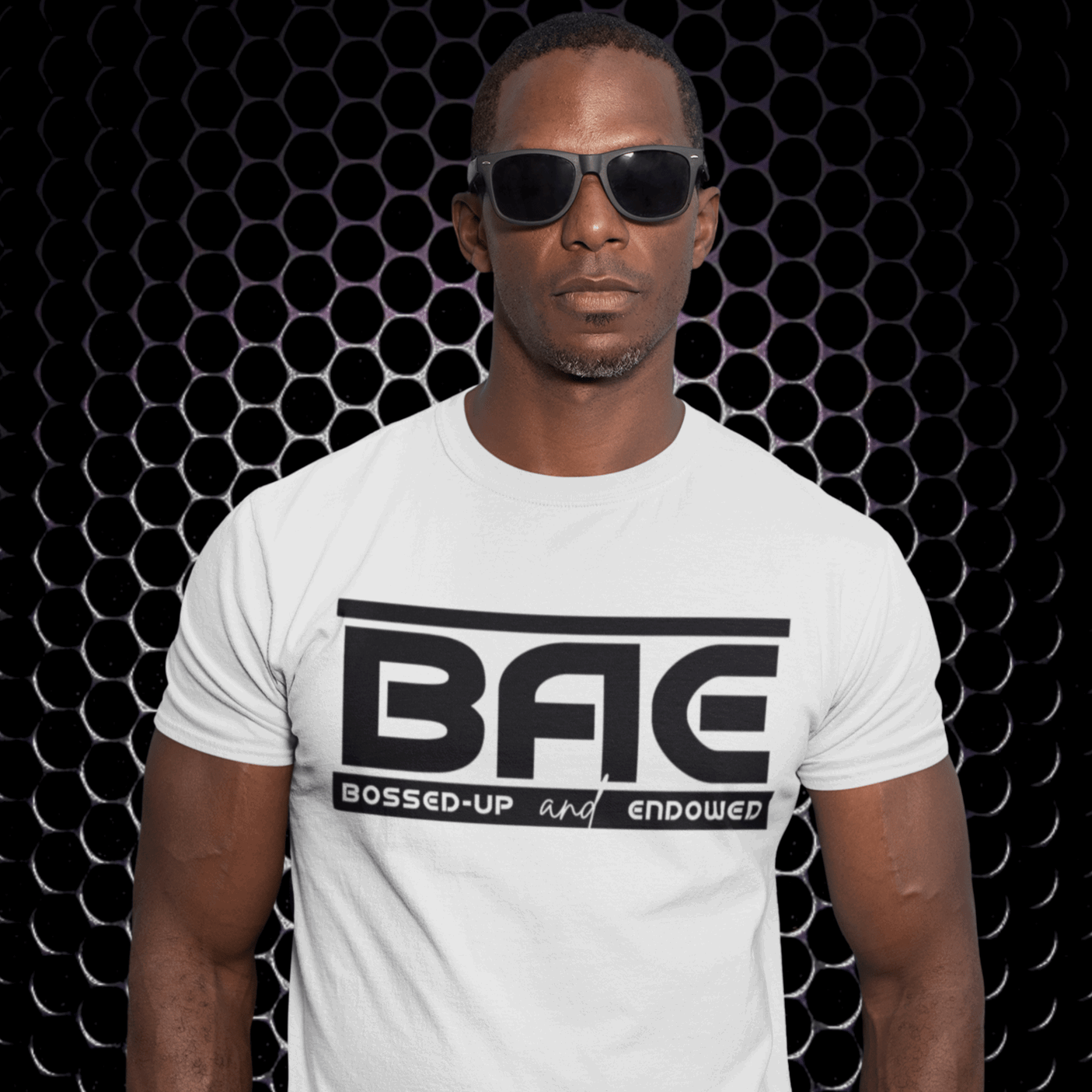 BAE Shirt Bossed-Up And Endowed bae t shirt - Wilson Design Group