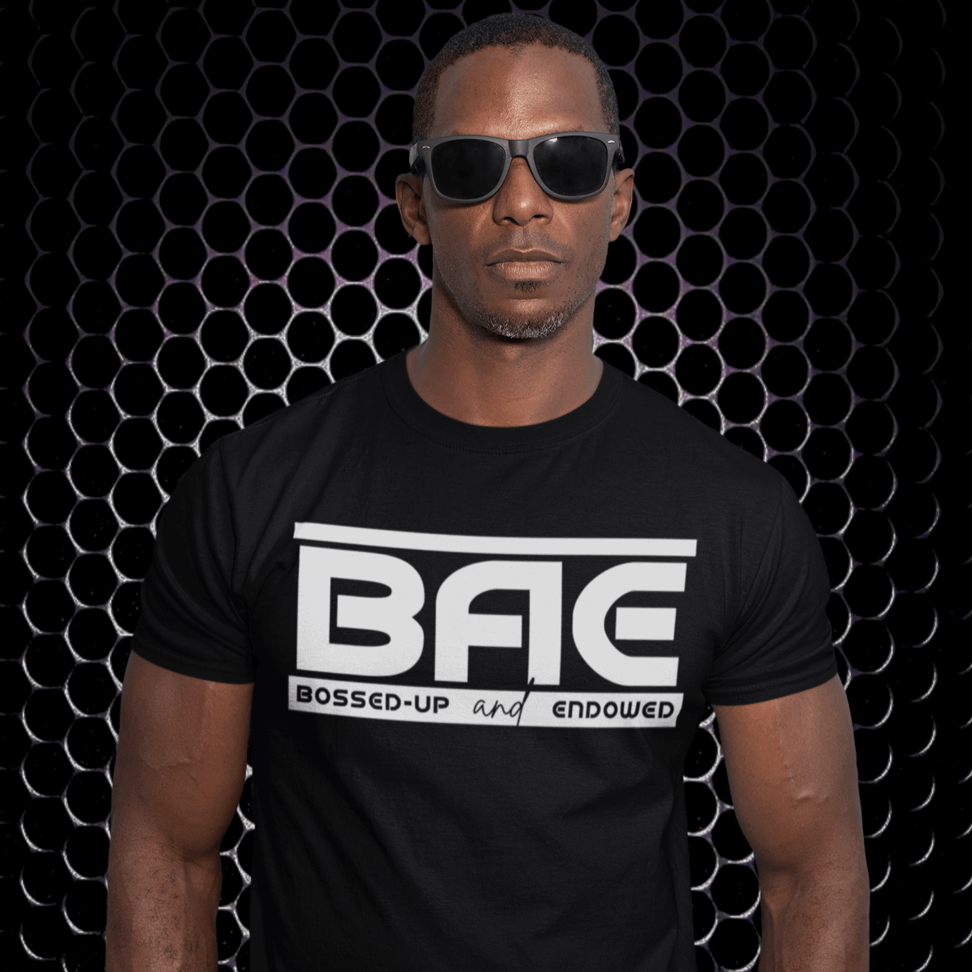 BAE Shirt Bossed-Up And Endowed bae t shirt - Wilson Design Group