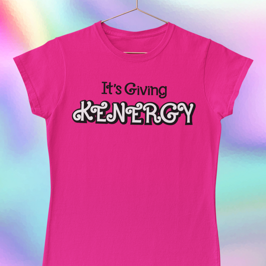 It's Giving Kenergy Shirt, Kenergy Sweatshirt, Kenergy Hoodie, Kenergy Tee - Wilson Design Group