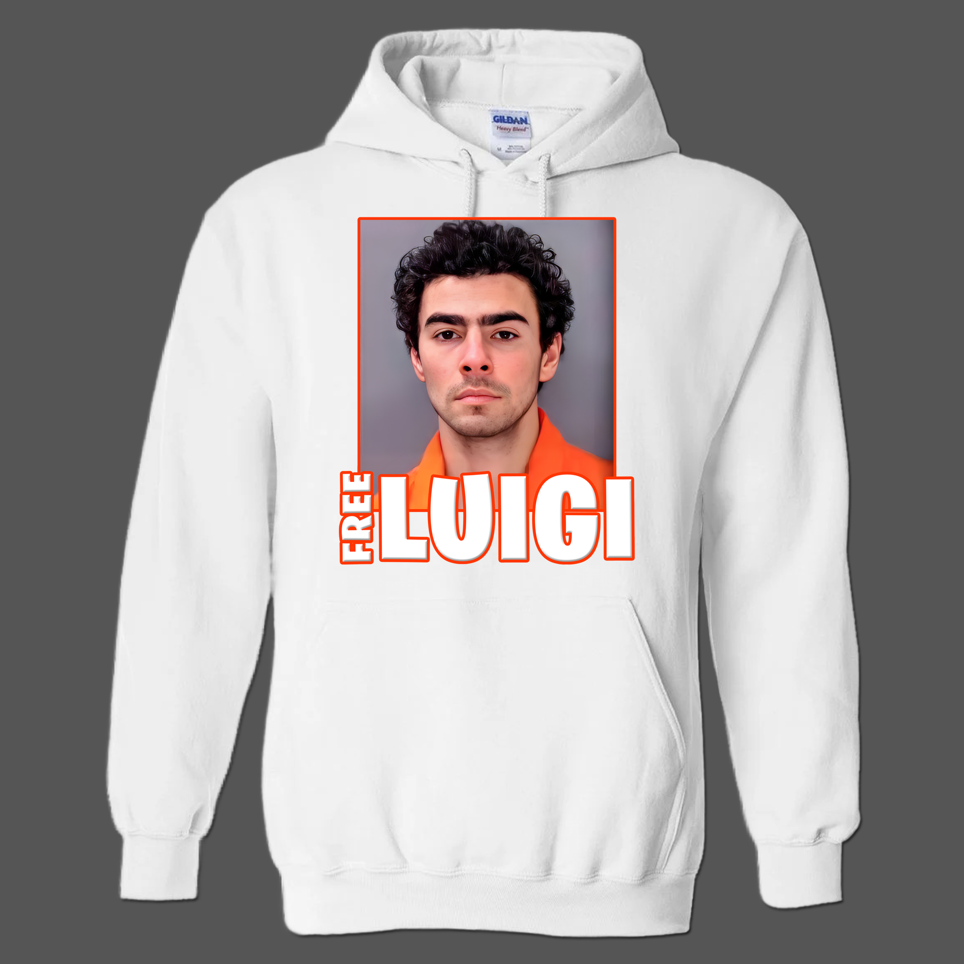 Free Luigi Shirt - Luigi Mangione Shirt - Wilson Design Group