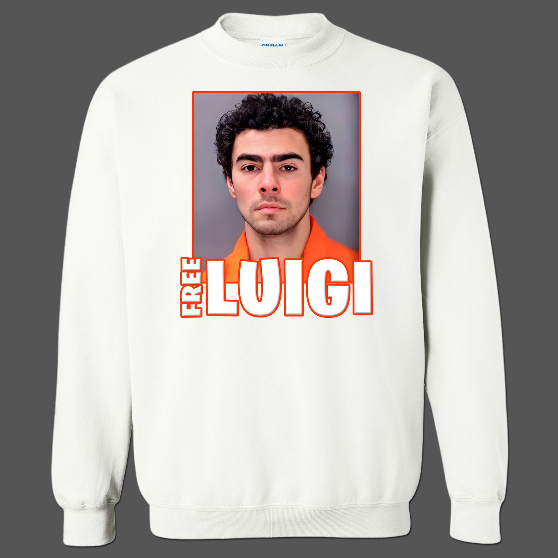 Free Luigi Shirt - Luigi Mangione Shirt - Wilson Design Group
