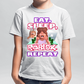 Eat, Sleep, Roblox Repeat Roblox Shirt for Grirls - Wilson Design Group