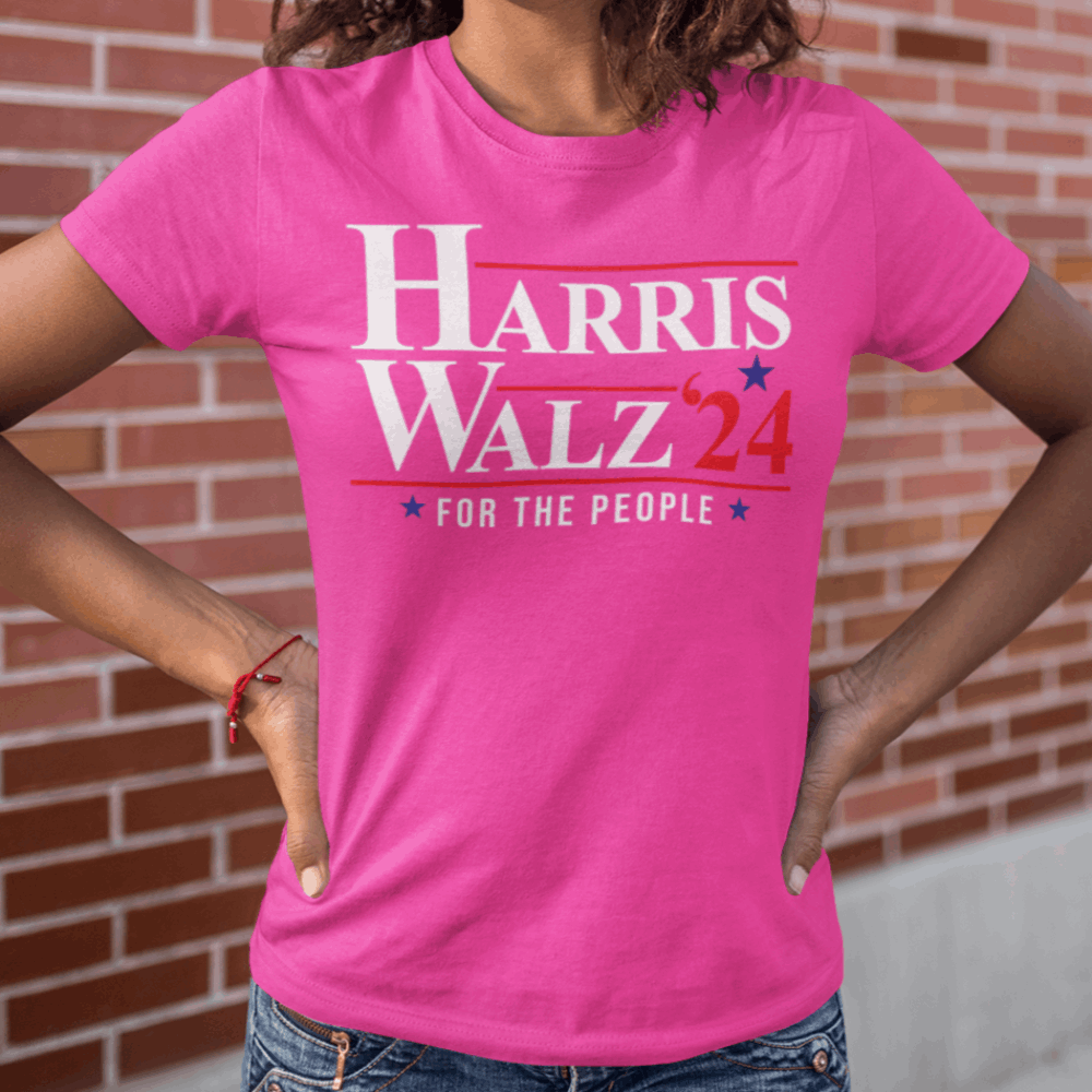 Harris Walz Shirt, Harris Walz T Shirt 2024