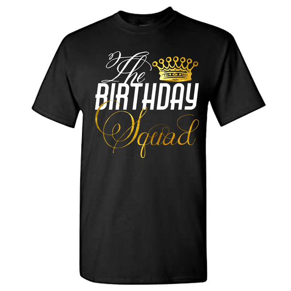 The Birthday Squad - Wilson Design Group