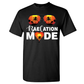 Orange Theme Baecation T-Shirts - Wilson Design Group